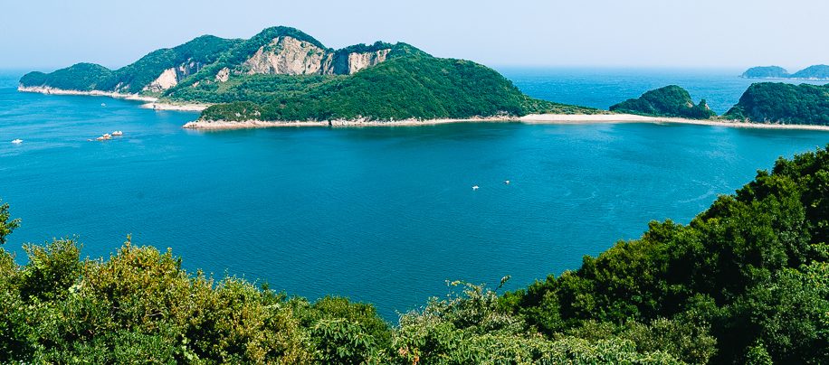 Melumat Pesona Shodoshima, Pulau Penghasil Kecap di Jepang