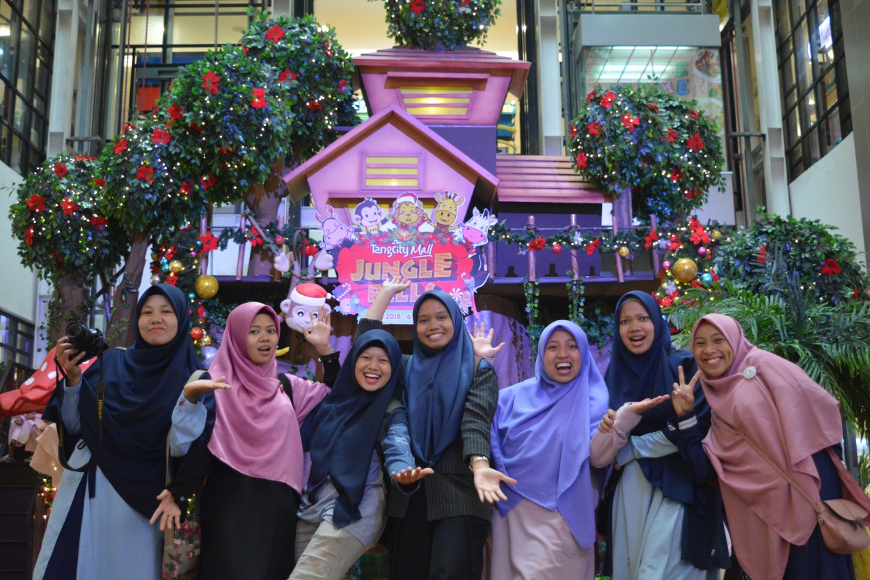 inilah teman tergokil