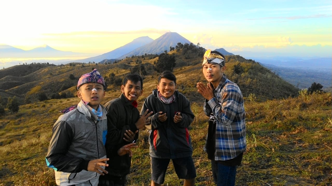 Gunung Prau Dieng