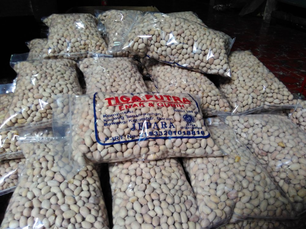 Kacang Jepara
