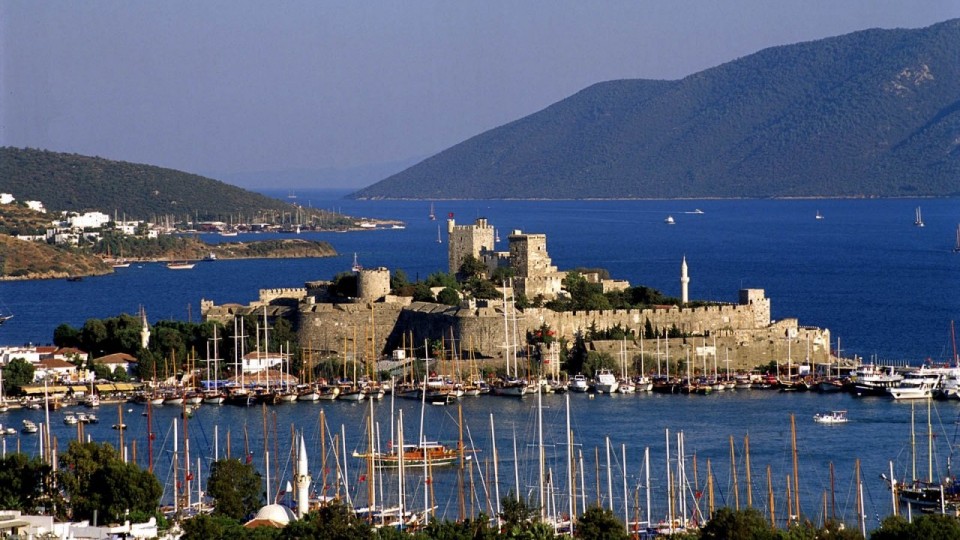 Kastil Bodrum