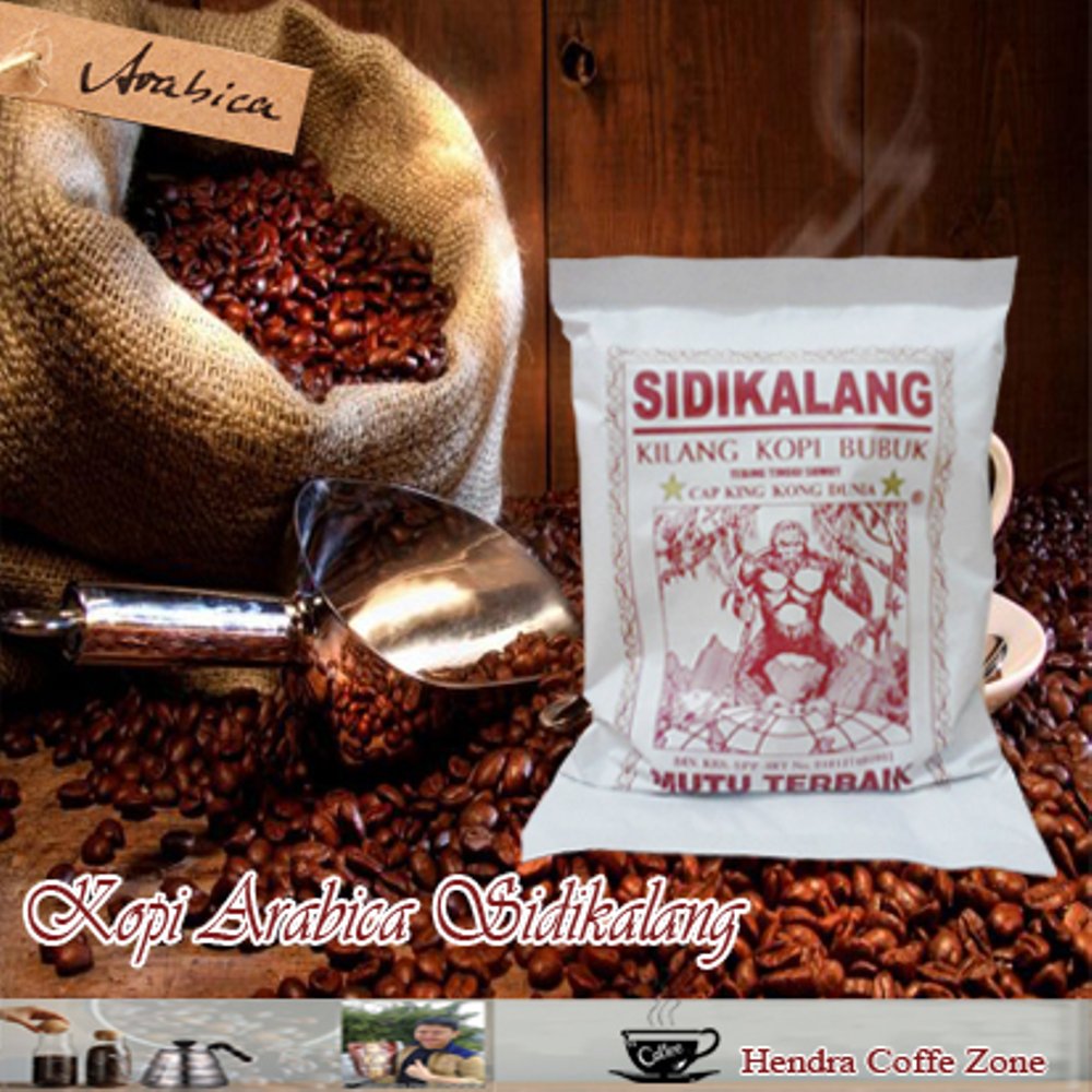 Kopi sidikalang