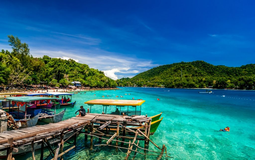 Pulau Rubiah - Destinasi Paling Eksotik Yang Harus Kamu Tahu di Aceh
