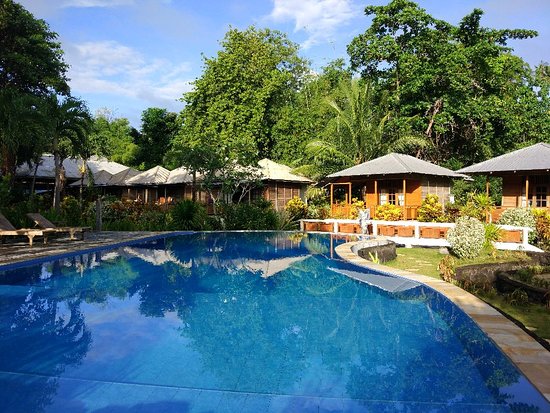 Penginapan bunaken