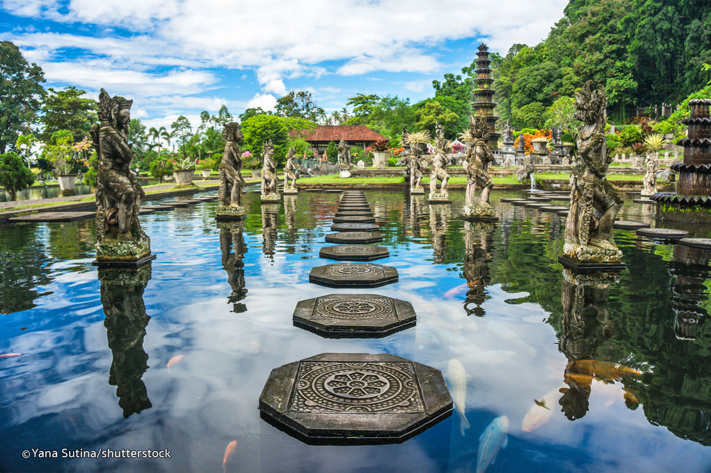 Tirta Gangga Bali