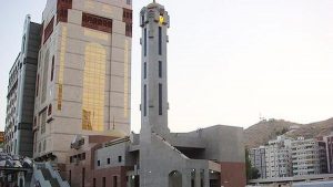 Daftar 5 Masjid di Kota Suci Mekkah