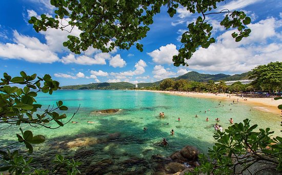 Daftar 5 Pantai Paling Indah di Thailand