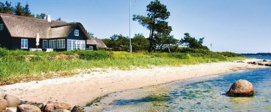 4 Rekomendasi Destinasi Wisata Alam Menakjubkan di Denmark