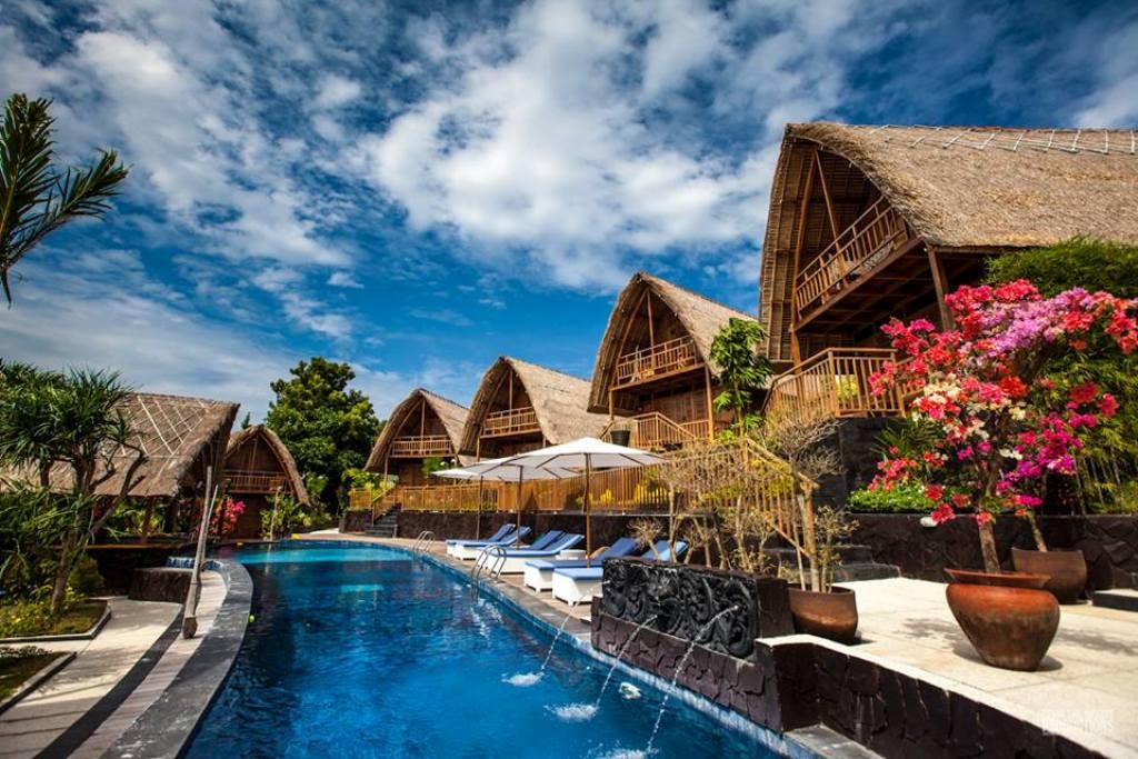 resort bali