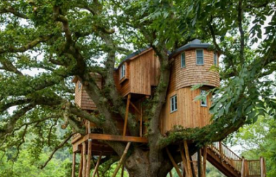 rumah pohon jatiasih