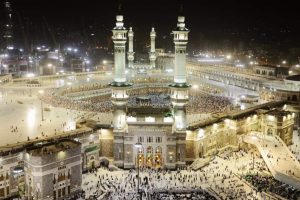 Daftar 5 Masjid di Kota Suci Mekkah