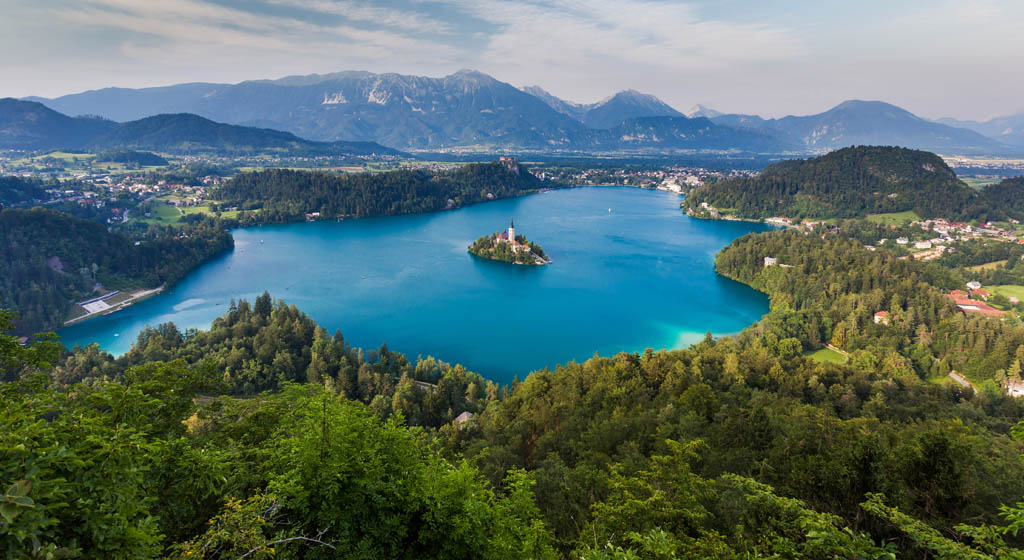 5 Rekomendasi Destinasi Wisata di Slovenia