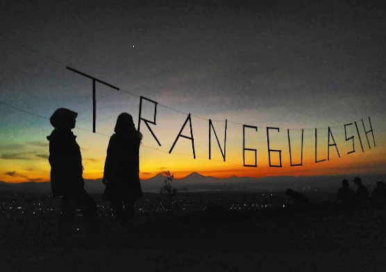 sunrise tranggulasih