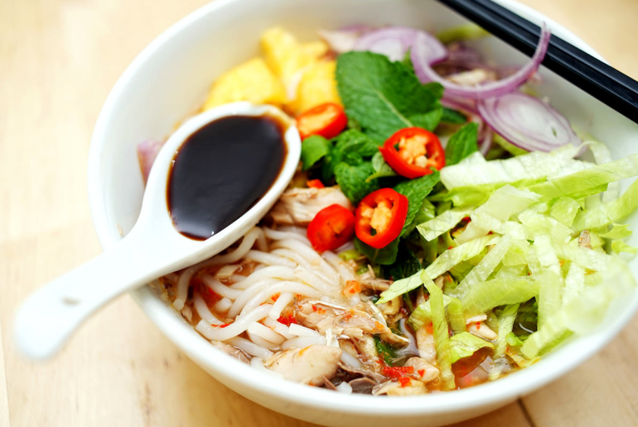 Asam Laksa Penang