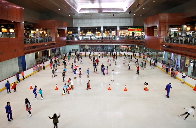 BX Rink, Bintaro Jaya Xchange