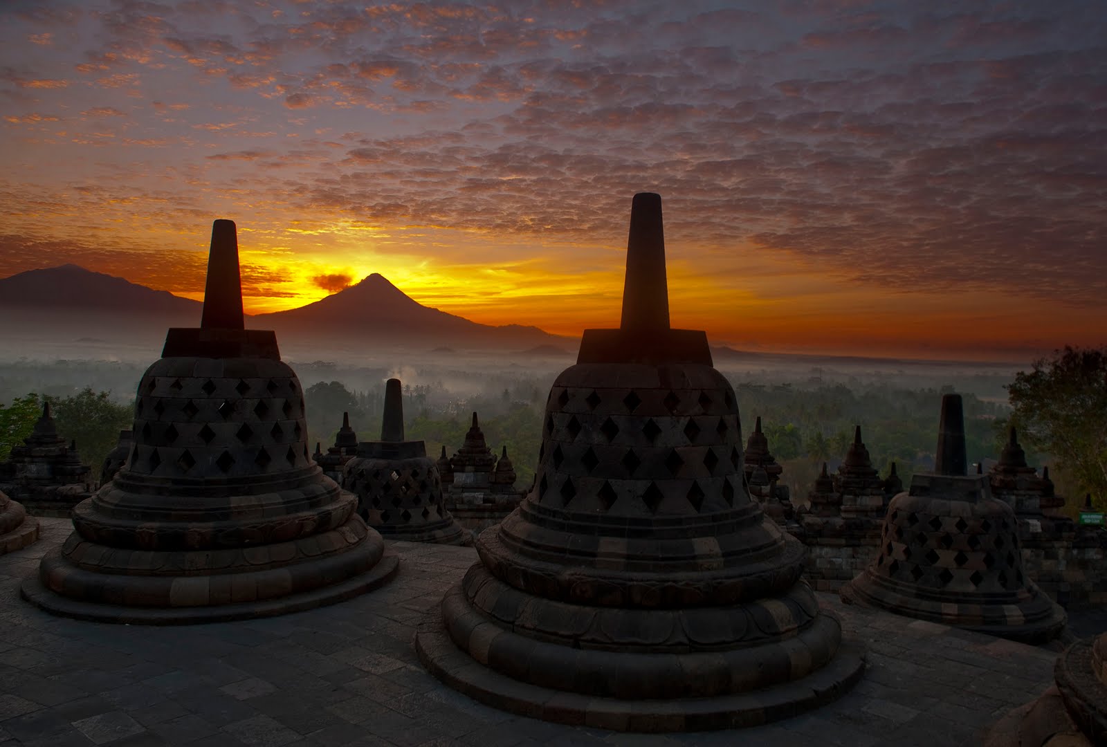 Candi Borobudur