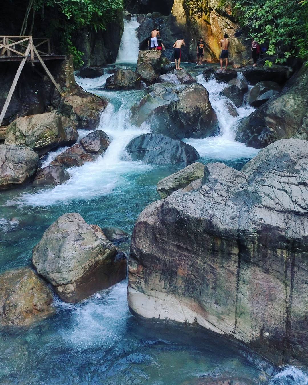 Curug Leuwi Hejo
