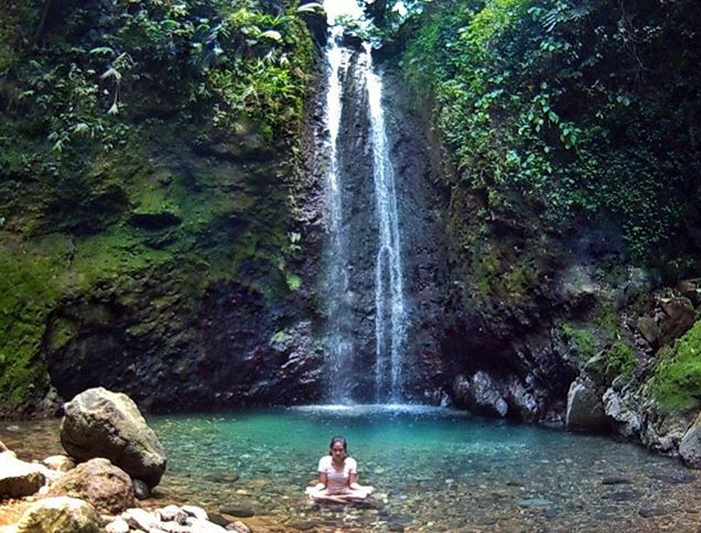 Curug Ngumpet