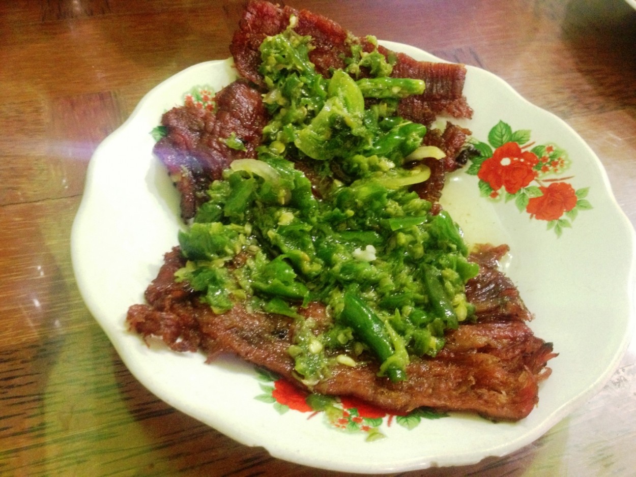 Dendeng