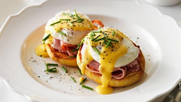 Egg Benedict