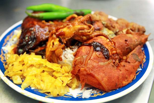 Nasi Kandar