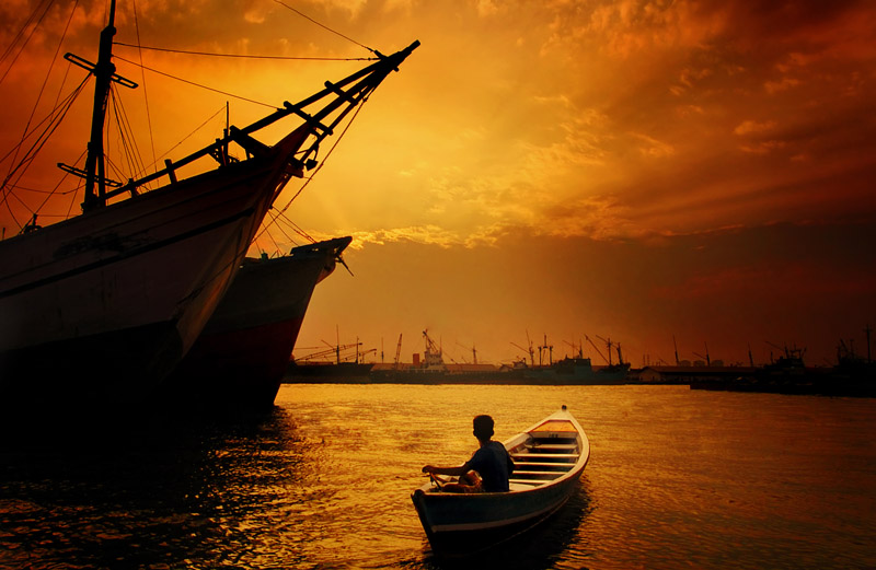Pelabuhan Sunda Kelapa, Jakarta