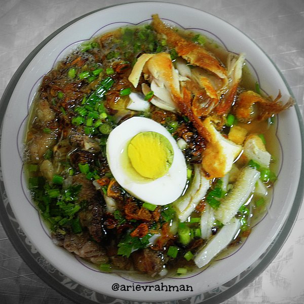 Soto Brunei