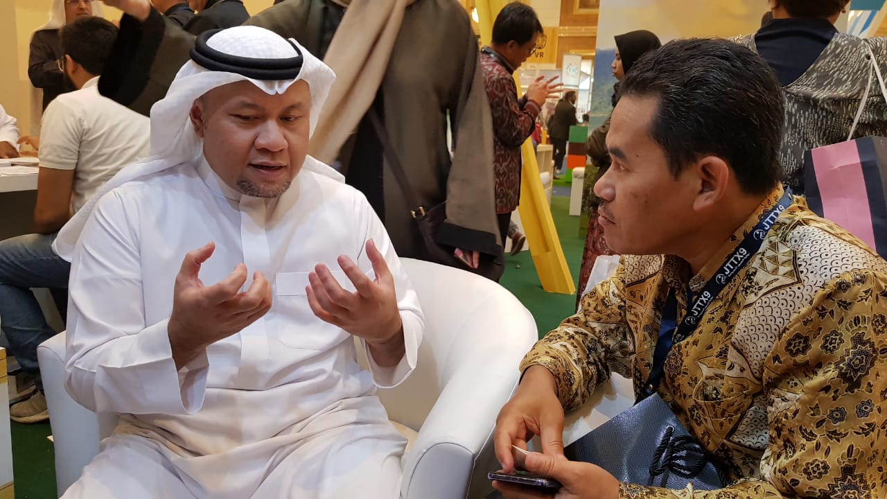 Dibalik Kesuksesan Asim Garoot, Konsultan Hotel dan Travel Arab Saudi Keturunan Garut, Jawa Barat