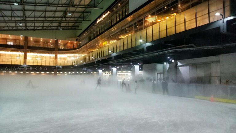 Oasis Centre Arena, Mall AEON Jakarta Garden City