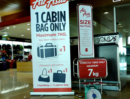 Ini Alasan Air Asia Tetap Gratiskan Bagasi 15 kg