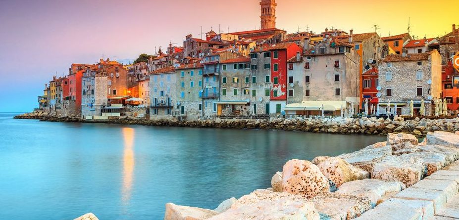 Catat! 4 Alasan Mengapa Kamu Harus Mengunjungi Kota Tua Rovinj
