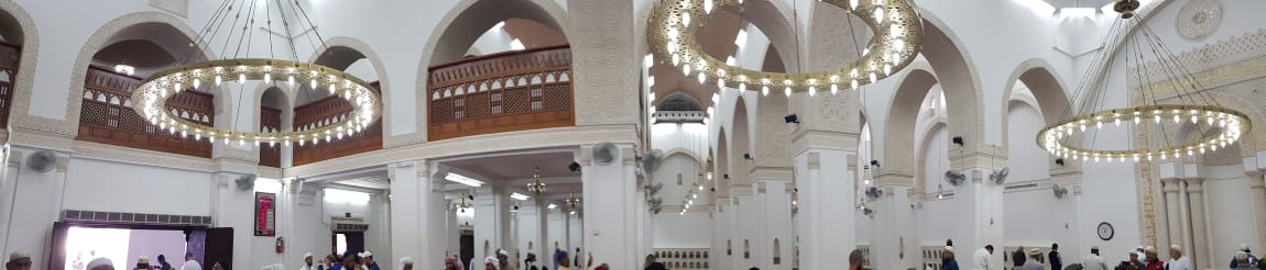 Begini Ceritanya Mengapa Masjid di Madinah Ini Memiliki Dua Kiblat