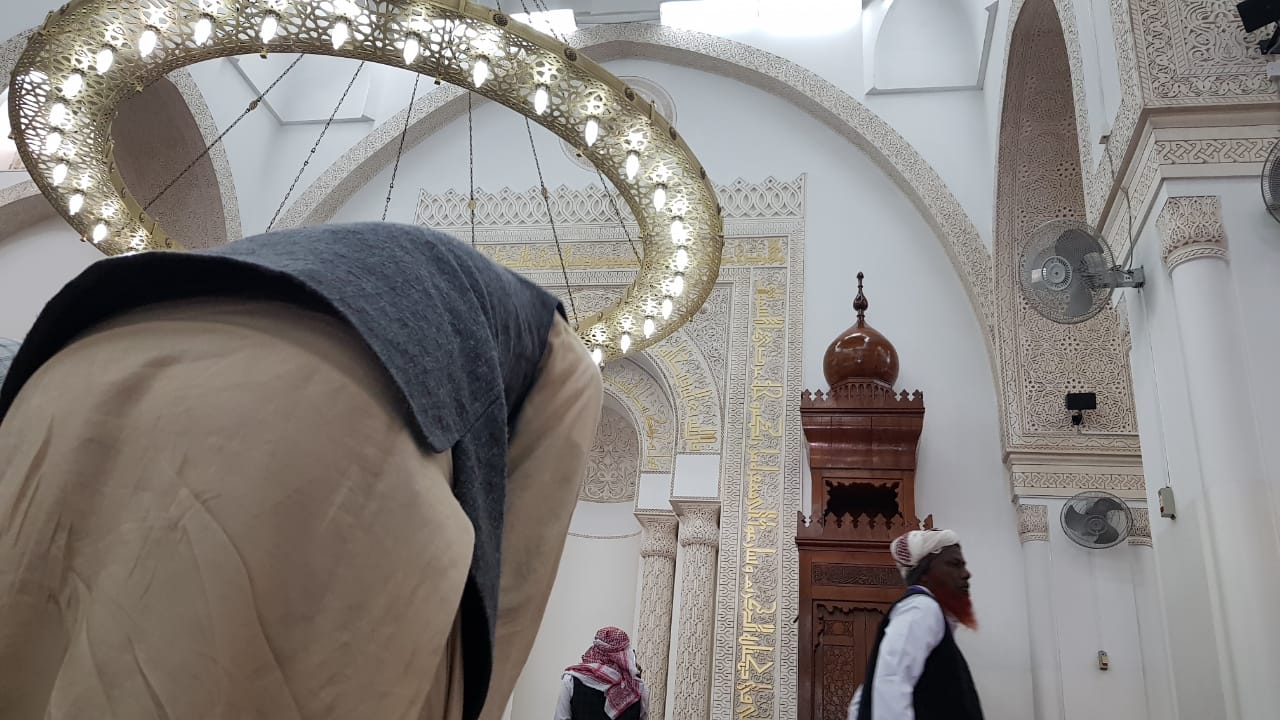Begini Ceritanya Mengapa Masjid di Madinah Ini Memiliki Dua Kiblat