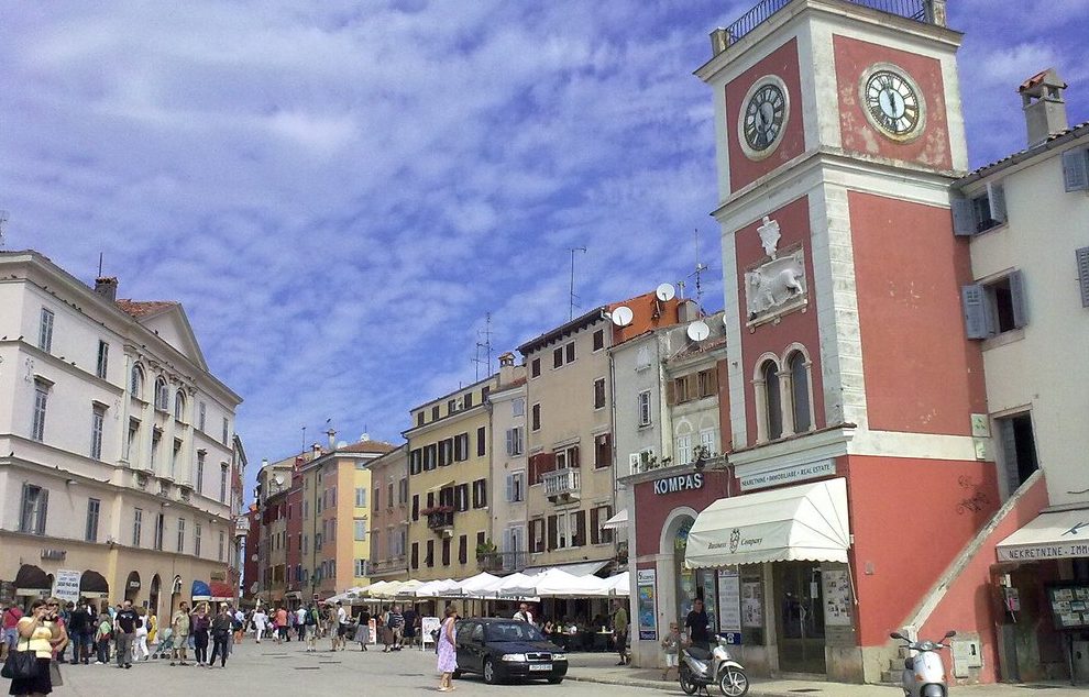 Catat! 4 Alasan Mengapa Kamu Harus Mengunjungi Kota Tua Rovinj