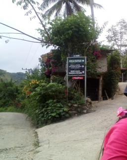 Gambar diambil saat masih dalam proses penataan