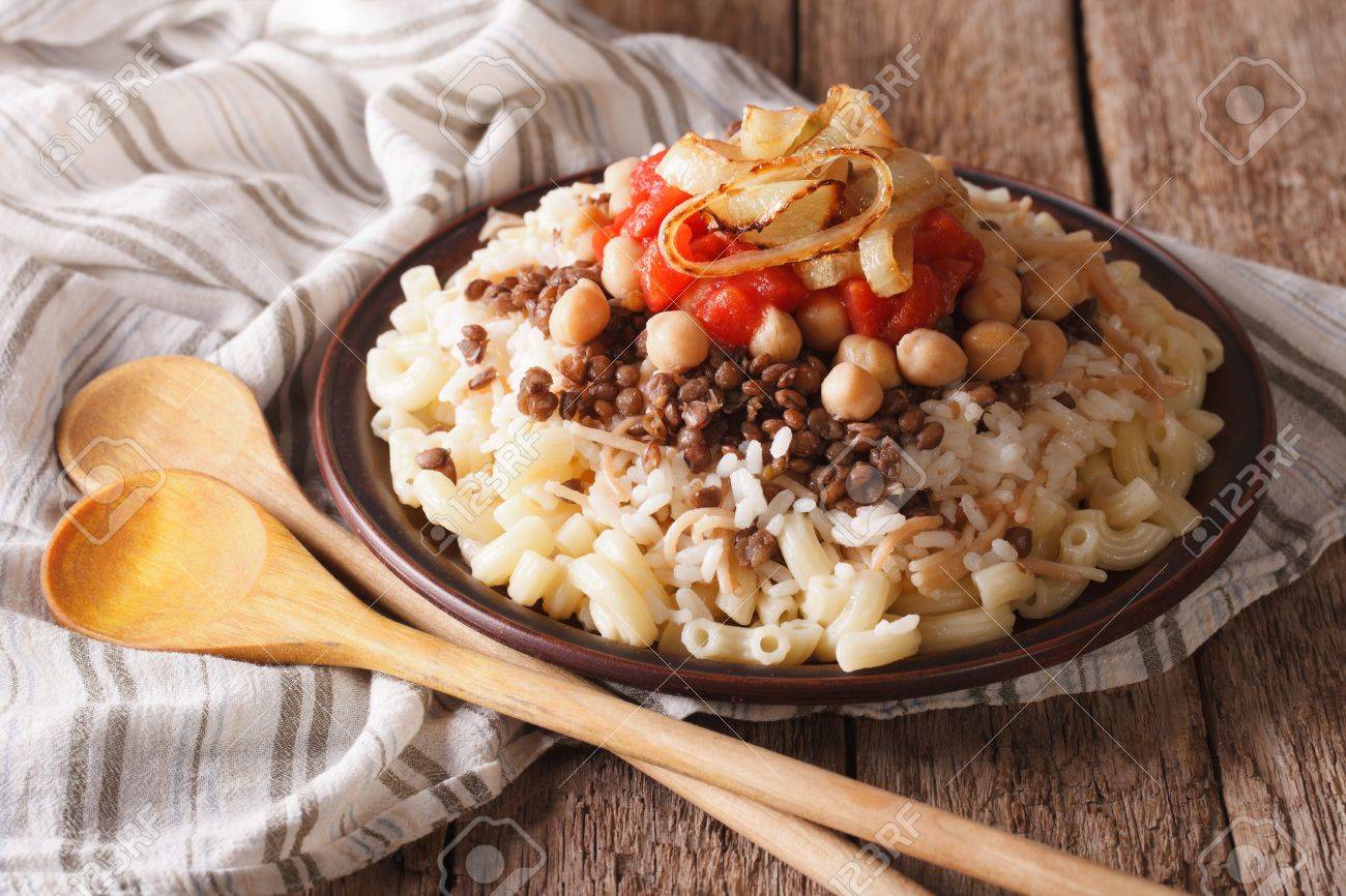 Kushari