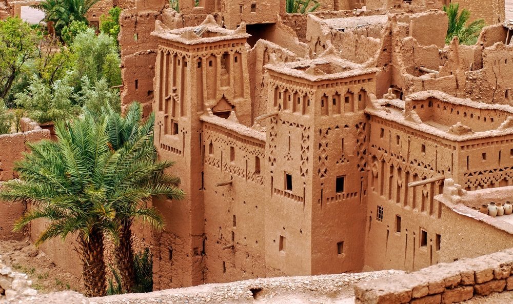 AIt-ben-Haddou