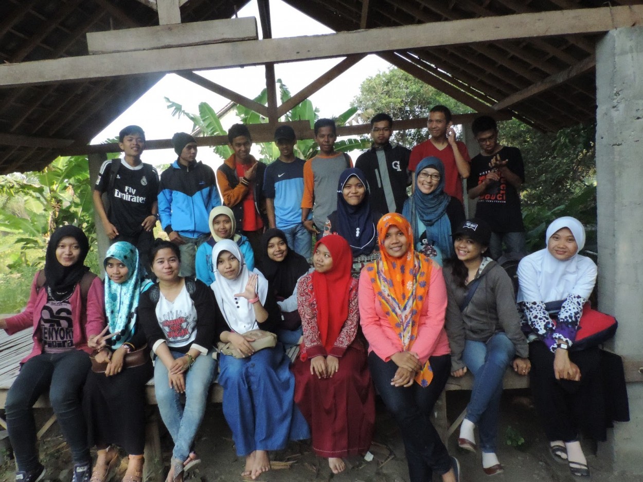 Berlibur dan Belajar Bahasa Inggris