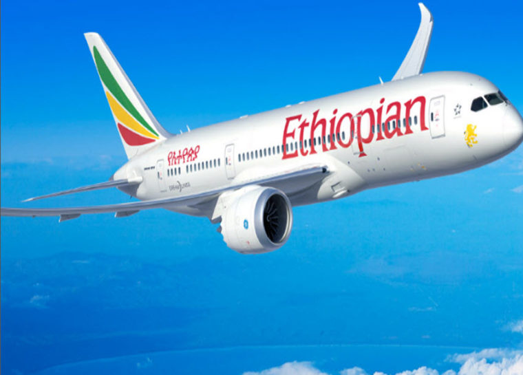 Pesawat Ethiopian Arlines Alami Kecelakaan, Tidak Ada yang Terselamatkan