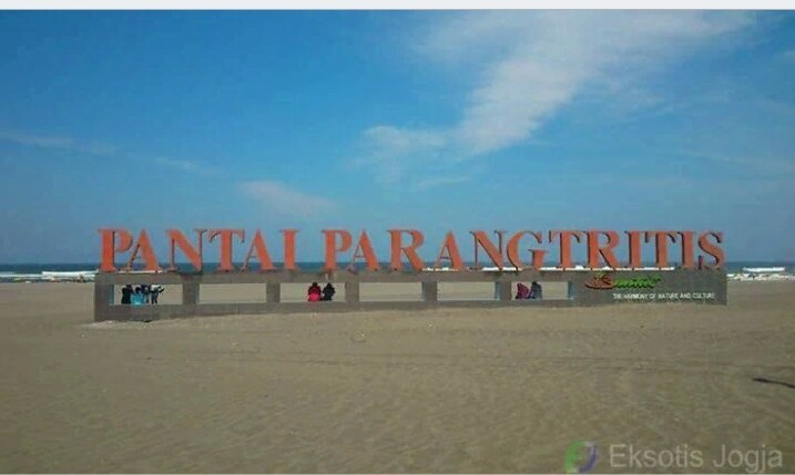 Parangtritis