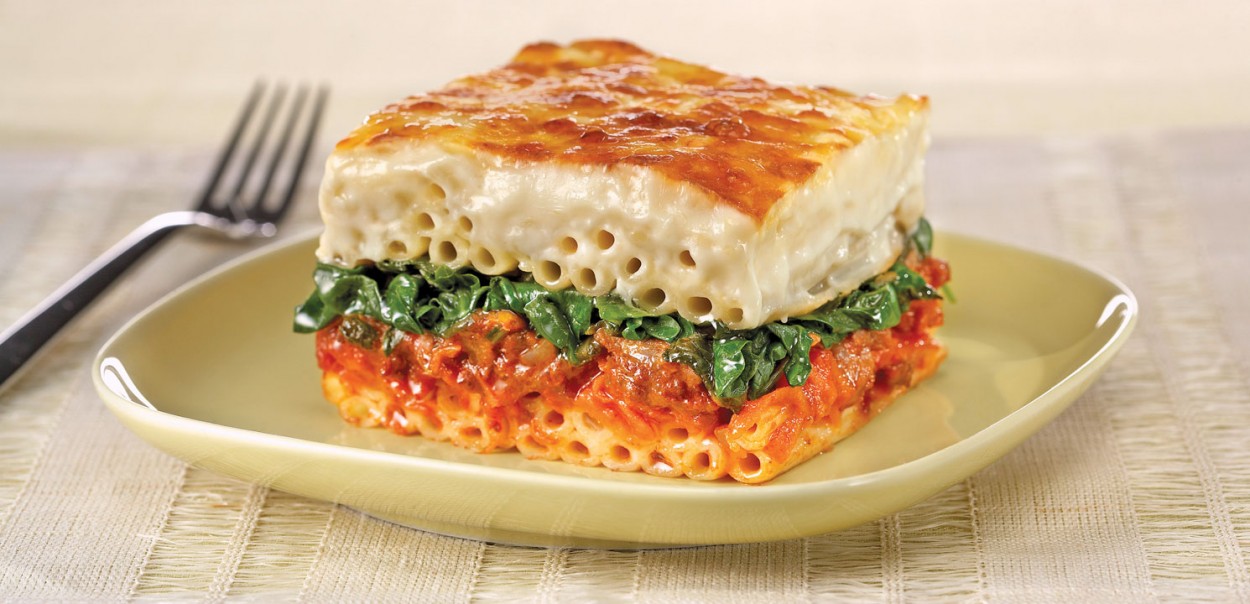 Pastitsio