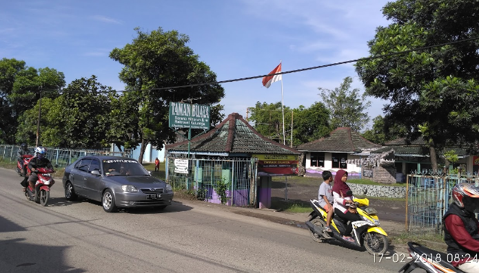 Taman Buaya Indonesia Jaya