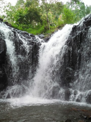 Pekalongan, Wisata Alam Surgawi Curug Madu Resmi