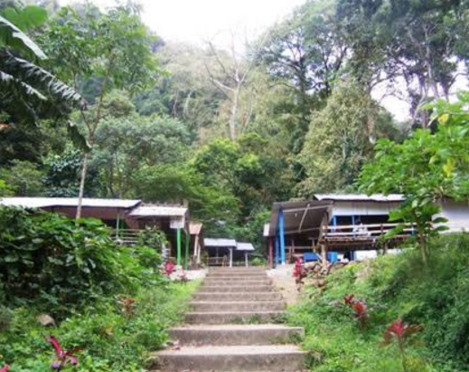 Menikmati Sensasi Air Tiga Rasa di Lereng Muria Kudus