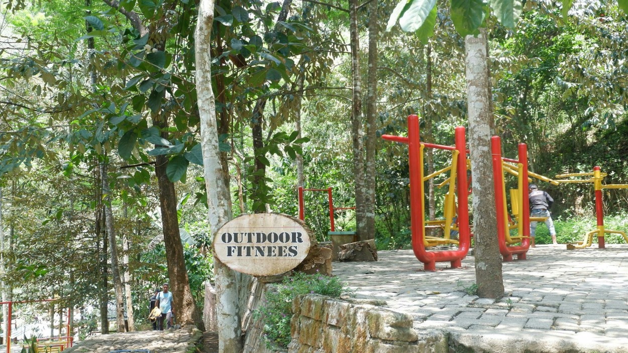 Grojogan Singo, Destinasi Eksotik dan Menarik di Kabupaten Malang