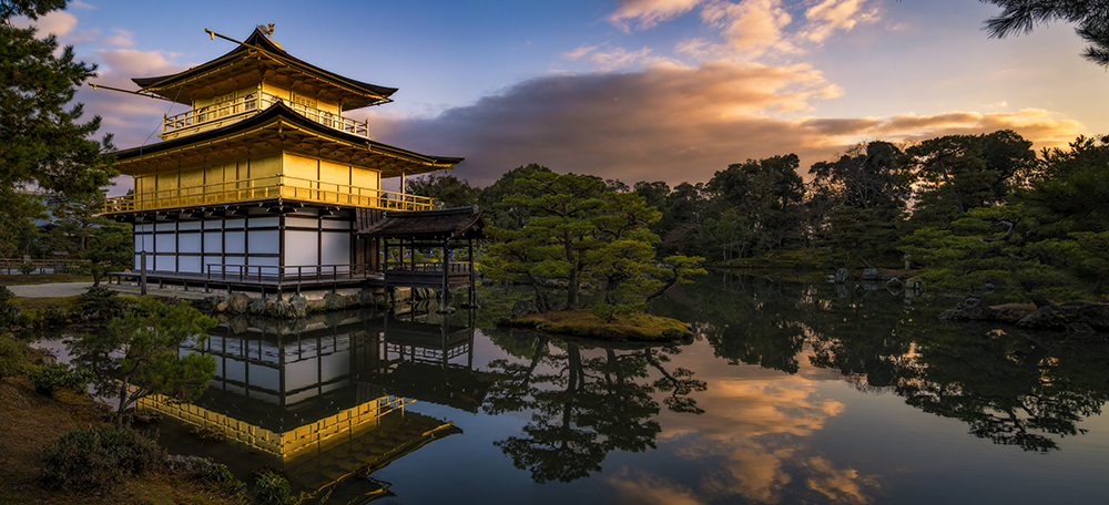 Ketenaran Mendunia, Kyoto Justru Sepi Wisatawan Lokal