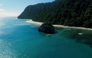 Tambrauw, Surga Tersembunyi di Papua Barat