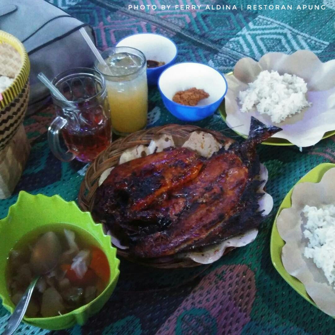 Karang Song, Pesona Ekowisata di Tengah Hirup Pikuk Pantura