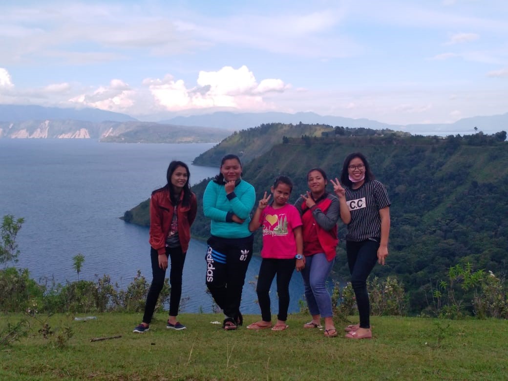 Kota Balige, Surganya Wisata Alam