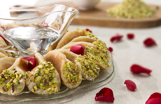 Qatayef